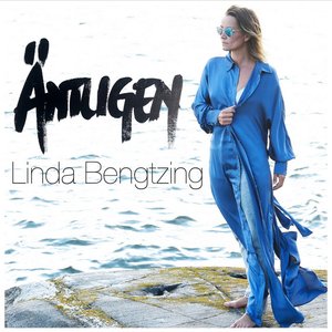 Cover LINDA BENGTZING - ÄNTLIGEN